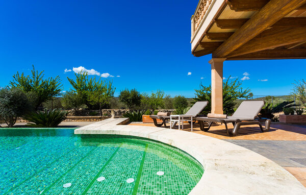 Holiday Home - Son Arcaines de Can Simo, Ariany , Spain - EMF837 13