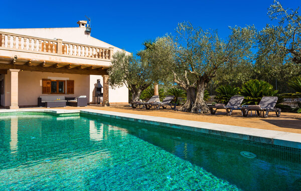 Holiday Home - Son Arcaines de Can Simo, Ariany , Spain - EMF837 15