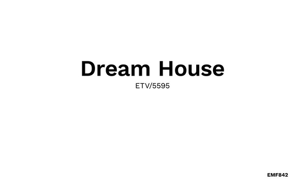 Casa de vacaciones Dream House