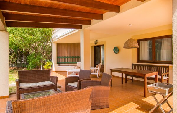 Casa de vacaciones Dream House