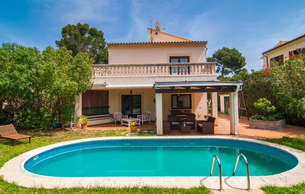 Casa de vacaciones Dream House