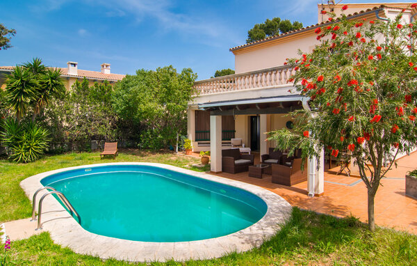Casa de vacaciones Dream House
