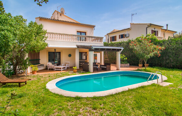 Casa de vacaciones Dream House