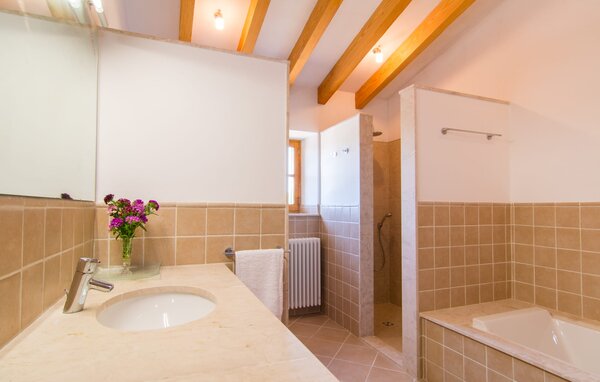 Casa de vacaciones - Can Sant, Manacor , España - EMF846 703