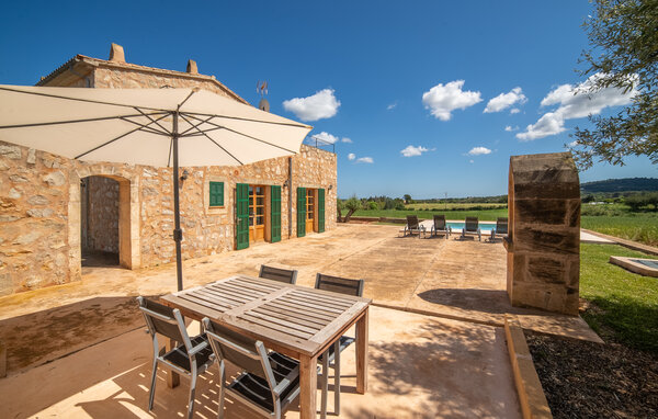 Casa de vacaciones - Can Sant, Manacor , España - EMF846 5