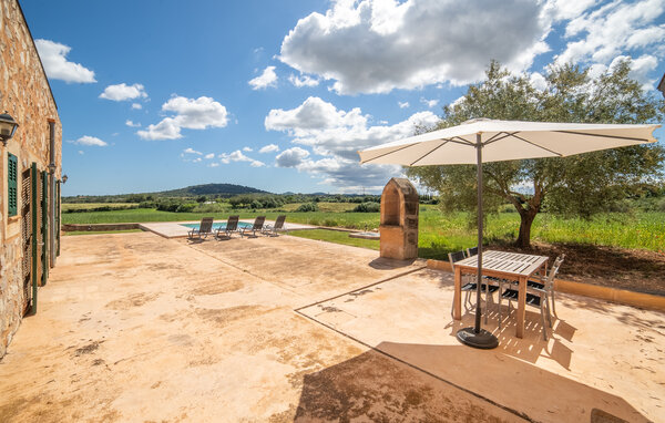 Casa de vacaciones - Can Sant, Manacor , España - EMF846 101