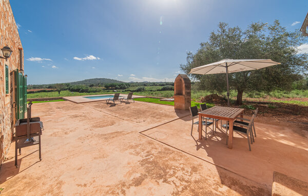 Casa de vacaciones - Can Sant, Manacor , España - EMF846 104