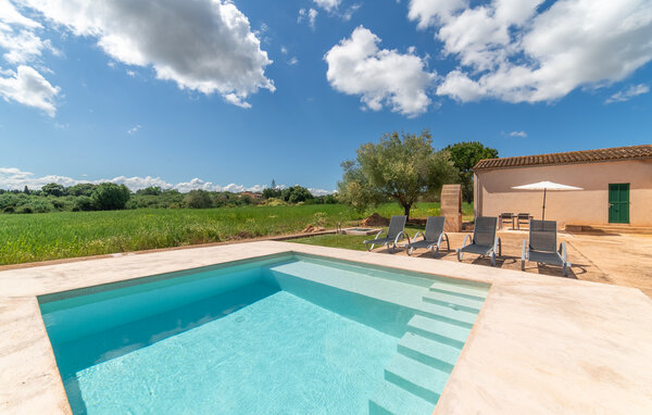 Casa de vacaciones - Can Sant, Manacor , España - EMF846 12