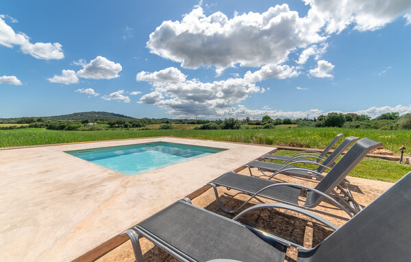 Casa de vacaciones - Can Sant, Manacor , España - EMF846 3