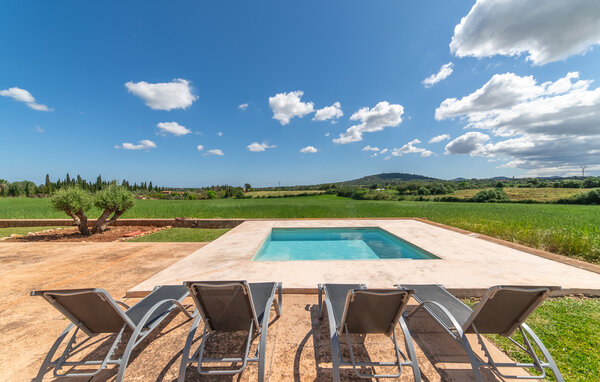 Casa de vacaciones - Can Sant, Manacor , España - EMF846 13