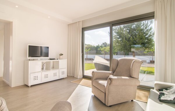 Ferienhaus - Sa Comuna Can Sordo, Campos , Spanien - EMF847 6