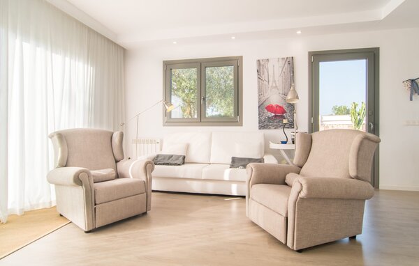 Ferienhaus - Sa Comuna Can Sordo, Campos , Spanien - EMF847 7
