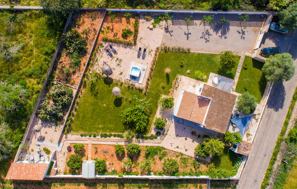Ferienhaus - Sa Comuna Can Sordo, Campos , Spanien - EMF847 82