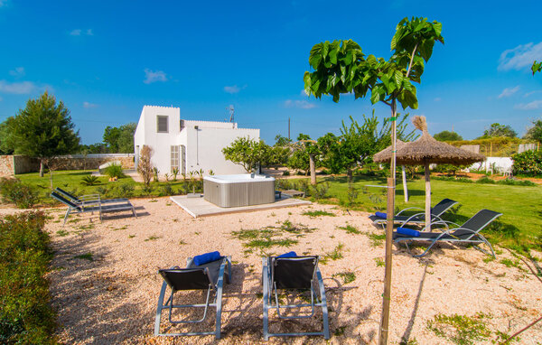 Ferienhaus - Sa Comuna Can Sordo, Campos , Spanien - EMF847 84