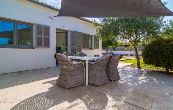 Ferienhaus - Sa Comuna Can Sordo, Campos , Spanien - EMF847 5