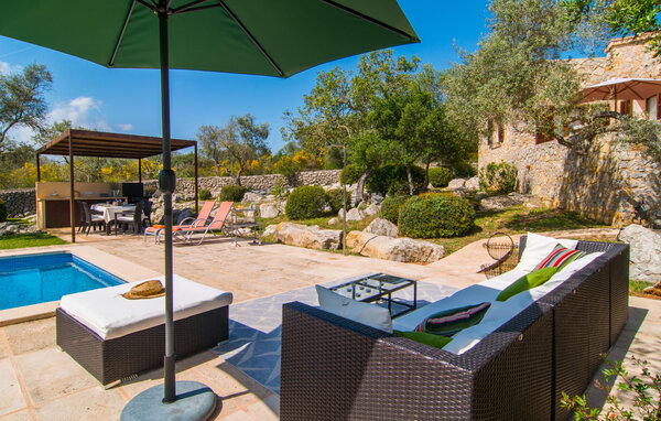 Ferienhaus - Es Pinaro Sanso, Arta , Spanien - EMF848 111
