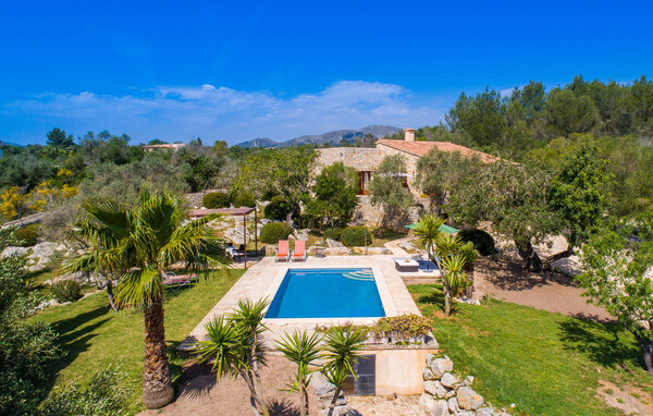 Ferienhaus - Es Pinaro Sanso, Arta , Spanien - EMF848 3