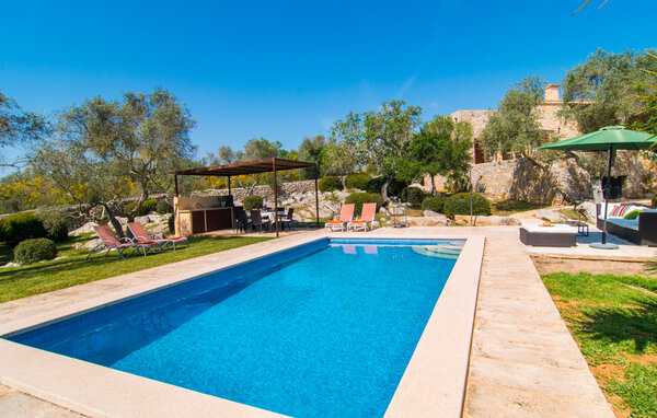 Ferienhaus - Es Pinaro Sanso, Arta , Spanien - EMF848 5