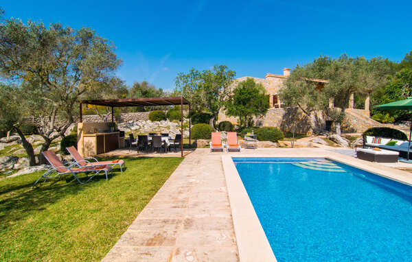 Ferienhaus - Es Pinaro Sanso, Arta , Spanien - EMF848 7