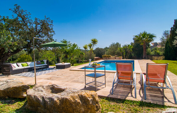 Ferienhaus - Es Pinaro Sanso, Arta , Spanien - EMF848 11