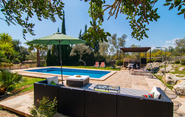 Ferienhaus - Es Pinaro Sanso, Arta , Spanien - EMF848 12