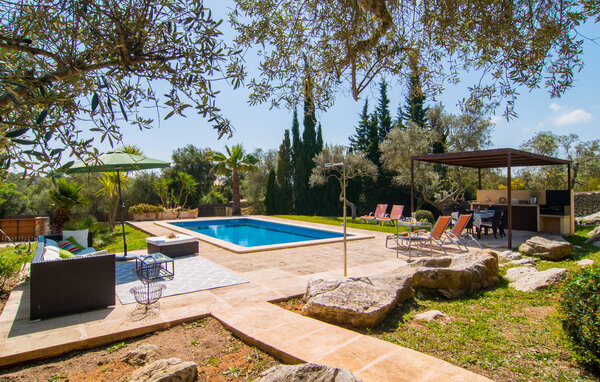 Ferienhaus - Es Pinaro Sanso, Arta , Spanien - EMF848 13