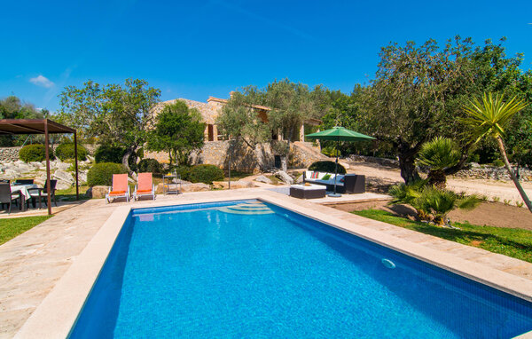 Ferienhaus - Es Pinaro Sanso, Arta , Spanien - EMF848 18
