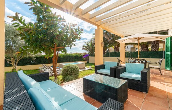 Ferienhaus - Sa Copinya, Port Verd , Spanien - EMF859 4