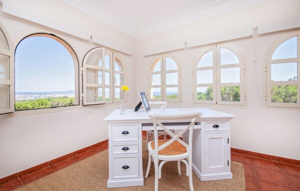 Ferienhaus - La Casa de las Vistas, Palma , Spanien - EMF871 501