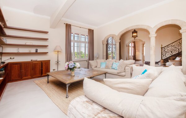 Ferienhaus - La Casa de las Vistas, Palma , Spanien - EMF871 5