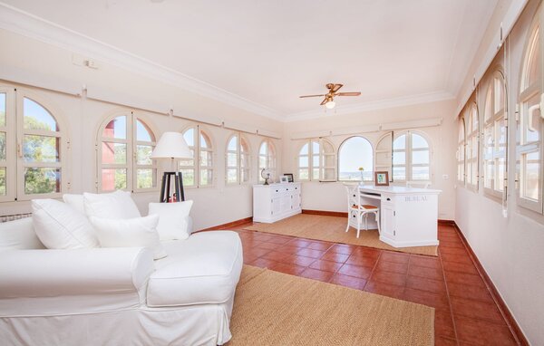 Ferienhaus - La Casa de las Vistas, Palma , Spanien - EMF871 302