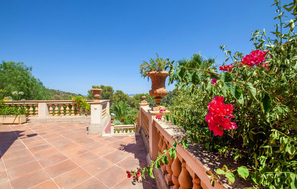 Ferienhaus - La Casa de las Vistas, Palma , Spanien - EMF871 102