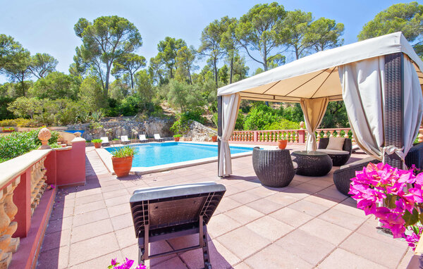 Ferienhaus - La Casa de las Vistas, Palma , Spanien - EMF871 3