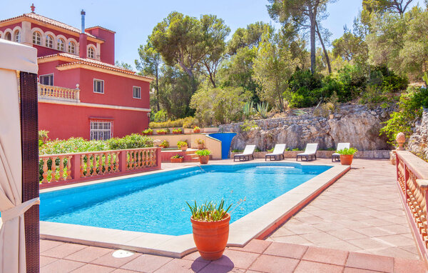 Ferienhaus - La Casa de las Vistas, Palma , Spanien - EMF871 11