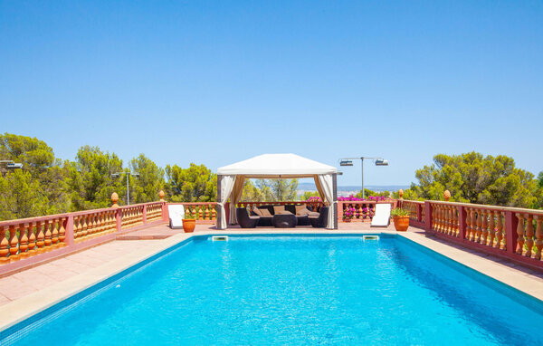 Ferienhaus - La Casa de las Vistas, Palma , Spanien - EMF871 12