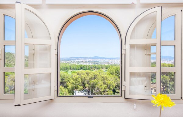 Ferienhaus - La Casa de las Vistas, Palma , Spanien - EMF871 201