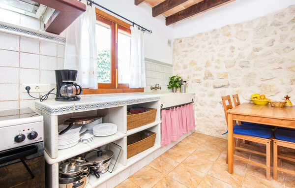 Holiday Home - Sa Caseta den Tronca, Sant Joan , Spain - EMF875 402