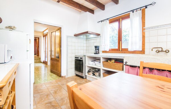 Holiday Home - Sa Caseta den Tronca, Sant Joan , Spain - EMF875 403