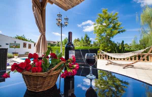 Holiday Home - Sa Caseta den Tronca, Sant Joan , Spain - EMF875 112