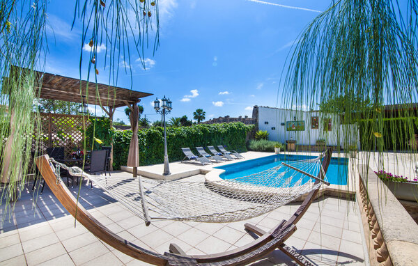 Holiday Home - Sa Caseta den Tronca, Sant Joan , Spain - EMF875 4