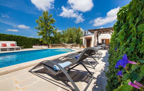 Holiday Home - Sa Caseta den Tronca, Sant Joan , Spain - EMF875 5