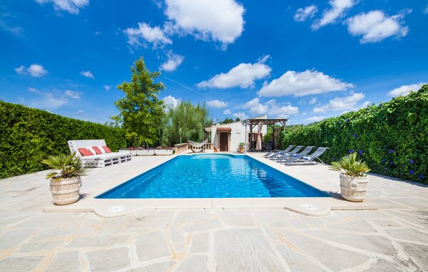 Holiday Home - Sa Caseta den Tronca, Sant Joan , Spain - EMF875 11