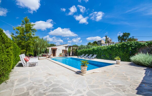 Holiday Home - Sa Caseta den Tronca, Sant Joan , Spain - EMF875 12