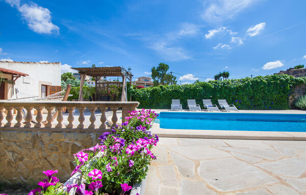 Holiday Home - Sa Caseta den Tronca, Sant Joan , Spain - EMF875 13