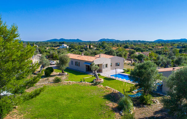 Casa de vacaciones - Sa Finca, Arta , España - EMF876 83