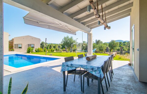 Casa de vacaciones - Sa Finca, Arta , España - EMF876 4
