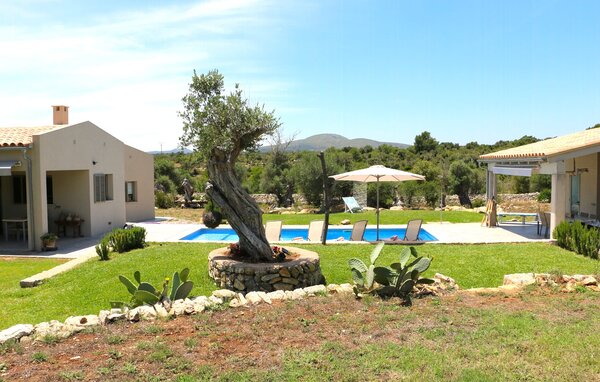 Casa de vacaciones - Sa Finca, Arta , España - EMF876 5