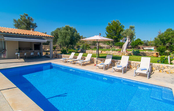 Ferienhaus - Sa Finca, Arta , Spanien - EMF876 2