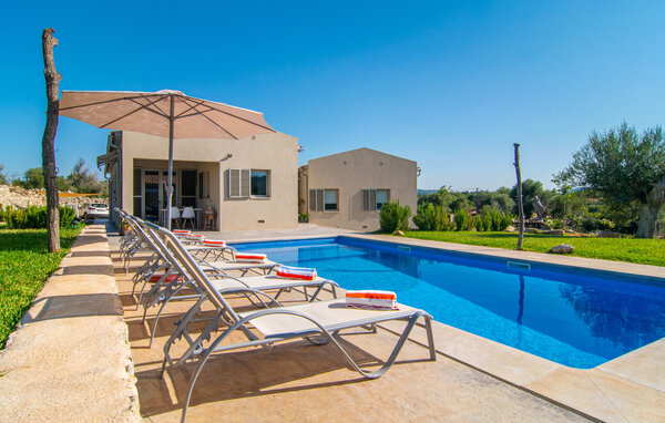 Casa de vacaciones - Sa Finca, Arta , España - EMF876 6
