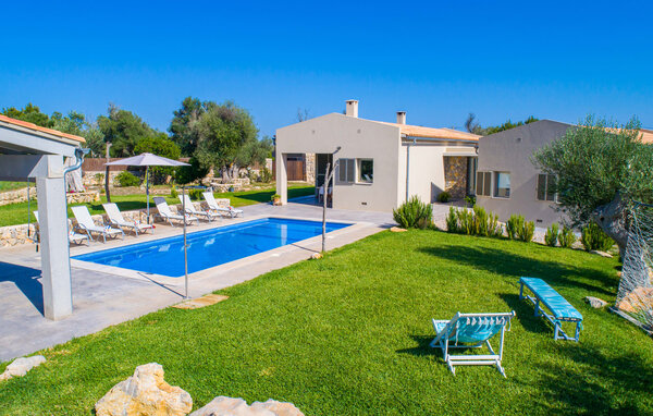 Casa de vacaciones - Sa Finca, Arta , España - EMF876 11